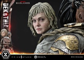 Dek & Thia Predator Badlands 1/3 Statue by Prime 1 Studio