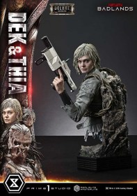 Dek & Thia DX Version Predator Badlands 1/3 Statue by Prime 1 Studio