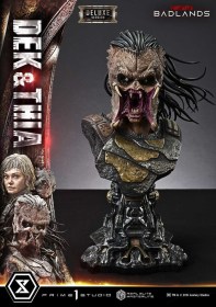 Dek & Thia DX Version Predator Badlands 1/3 Statue by Prime 1 Studio