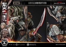 Dek & Thia DX Bonus Version Predator Badlands 1/3 Statue by Prime 1 Studio