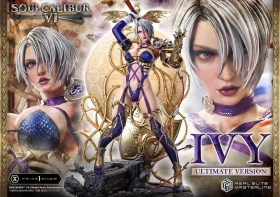 Ivy Ultimate Version Soul Calibur VI Statue 1/4 by Prime 1 Studio
