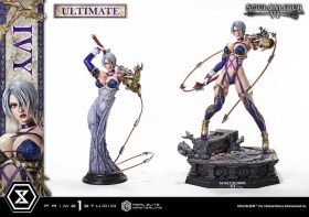 Ivy Ultimate Version Soul Calibur VI Statue 1/4 by Prime 1 Studio