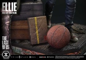 Ellie The Last of Us (Part I) 1/4 Statue by Prime 1 Studio
