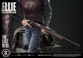 Ellie The Last of Us (Part I) 1/4 Statue by Prime 1 Studio