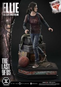 Ellie Bonus Version The Last of Us (Part I) 1/4 Statue by Prime 1 Studio