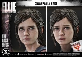 Ellie Bonus Version The Last of Us (Part I) 1/4 Statue by Prime 1 Studio