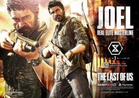 Joel The Last of Us (Part I) 1/4 Statue by Prime 1 Studio