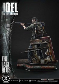 Joel The Last of Us (Part I) 1/4 Statue by Prime 1 Studio