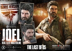 Joel Bonus Version The Last of Us (Part I) 1/4 Statue by Prime 1 Studio