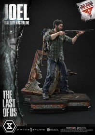 Joel Bonus Version The Last of Us (Part I) 1/4 Statue by Prime 1 Studio