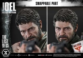 Joel Bonus Version The Last of Us (Part I) 1/4 Statue by Prime 1 Studio