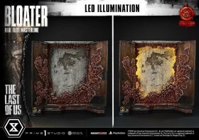 Bloater Ultimate Version The Last of Us (Part I) 1/4 Statue by Prime 1 Studio