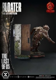 Bloater Ultimate Version The Last of Us (Part I) 1/4 Statue by Prime 1 Studio