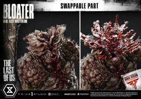 Bloater Ultimate Bonus Version The Last of Us (Part I) 1/4 Statue by Prime 1 Studio