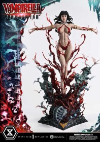 Vampirella Temptation Bonus Version 1/3 Statue by Prime 1 Studio