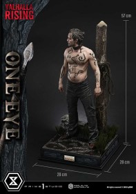 One Eye Valhalla Rising 1/4 Statue by Prime 1 Studio