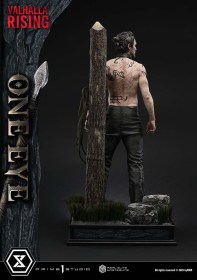 One Eye Valhalla Rising 1/4 Statue by Prime 1 Studio