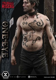One Eye Valhalla Rising 1/4 Statue by Prime 1 Studio