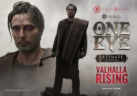 One Eye Ultimate Bonus Valhalla Rising 1/4 Statue by Prime 1 Studio