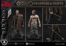 One Eye Ultimate Bonus Valhalla Rising 1/4 Statue by Prime 1 Studio