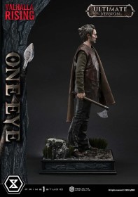 One Eye Ultimate Bonus Valhalla Rising 1/4 Statue by Prime 1 Studio