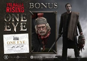 One Eye Ultimate Bonus Valhalla Rising 1/4 Statue by Prime 1 Studio