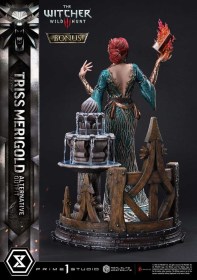 Triss Merigold Bonus The Witcher 3 Wild Hunt 1/4 Statue by Prime 1 Studio