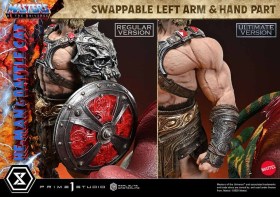 He-Man & Battle Cat Ultimate Version Masters of the Universe 1/4 Statue by Prime 1 Studio