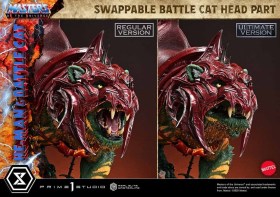 He-Man & Battle Cat Ultimate Version Masters of the Universe 1/4 Statue by Prime 1 Studio