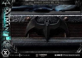 Batman Tactical Throne Deluxe Version DC Comics Throne Legacy Collection 1/4 Statue by Prime 1 Studio