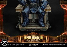 Darkseid on Throne Standard Version (Design Carlos D'Anda) Throne Legacy Series Justice League (Comics) 1/4 Statue by Prime 1 Studio