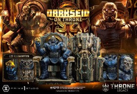 Darkseid on Throne Deluxe Version (Design Carlos D'Anda) Throne Legacy Series Justice League (Comics) 1/4 Statue by Prime 1 Studio