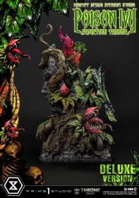 Poison Ivy Seduction Throne Deluxe Bonus Batman DC Comics Throne Legacy Collection 1/4 Statue by Prime 1 Studio