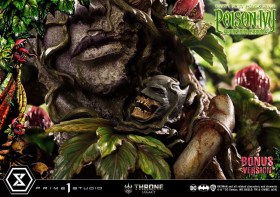 Poison Ivy Seduction Throne Deluxe Bonus Batman DC Comics Throne Legacy Collection 1/4 Statue by Prime 1 Studio