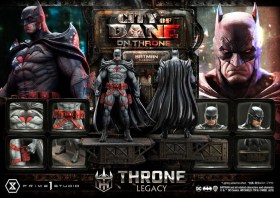 Flashpoint Batman City of Bane DC Comics 1/4 Statue by Prime 1 Studio