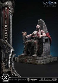 Master Thyself Kratos God of War Ragnarok 1/3 Statue by Prime 1 Studio