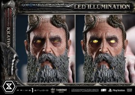 Master Thyself Kratos God of War Ragnarok 1/3 Statue by Prime 1 Studio