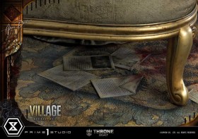 Alcina Dimitrescu Deluxe Version Resident Evil Village Throne Legacy Collection 1/4 Statue by Prime 1 Studio