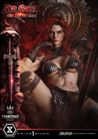 Red Sonja Long Live the Queen 1/3 Statue by Prime 1 Studio