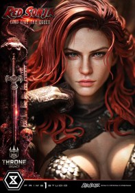 Red Sonja Long Live the Queen Bonus 1/3 Statue by Prime 1 Studio