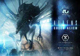 Queen Alien Aliens (Film) Ultimate Diorama Masterline Statue by Prime 1 Studio