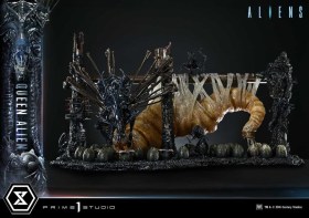 Queen Alien Aliens (Film) Ultimate Diorama Masterline Statue by Prime 1 Studio