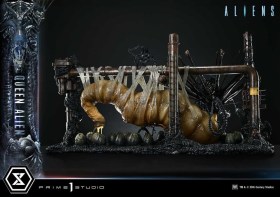 Queen Alien Aliens (Film) Ultimate Diorama Masterline Statue by Prime 1 Studio