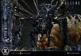 Queen Alien Aliens (Film) Ultimate Diorama Masterline Statue by Prime 1 Studio