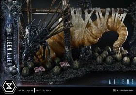 Queen Alien Aliens (Film) Ultimate Diorama Masterline Statue by Prime 1 Studio