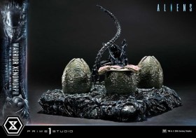 Warrior Xenomorph for Queen Alien Aliens (Film) Statue by Prime 1 Studio
