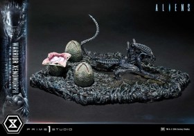 Warrior Xenomorph for Queen Alien Aliens (Film) Statue by Prime 1 Studio