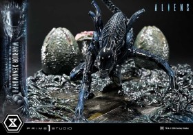 Warrior Xenomorph for Queen Alien Aliens (Film) Statue by Prime 1 Studio