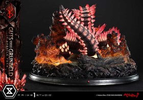 Berserk Guts vs. Grunbeld in Apostle Berserk Statue by Prime 1 Studio