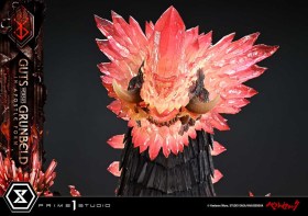 Berserk Guts vs. Grunbeld in Apostle Berserk Statue by Prime 1 Studio